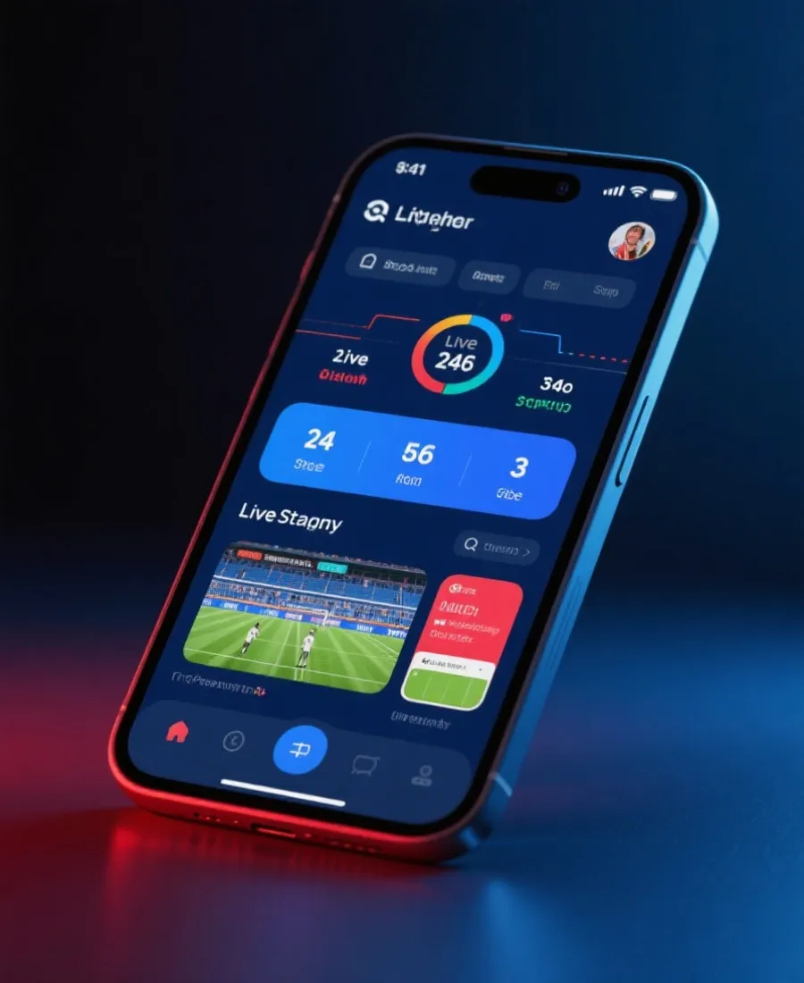 2026世界杯官方门户APP界面预览