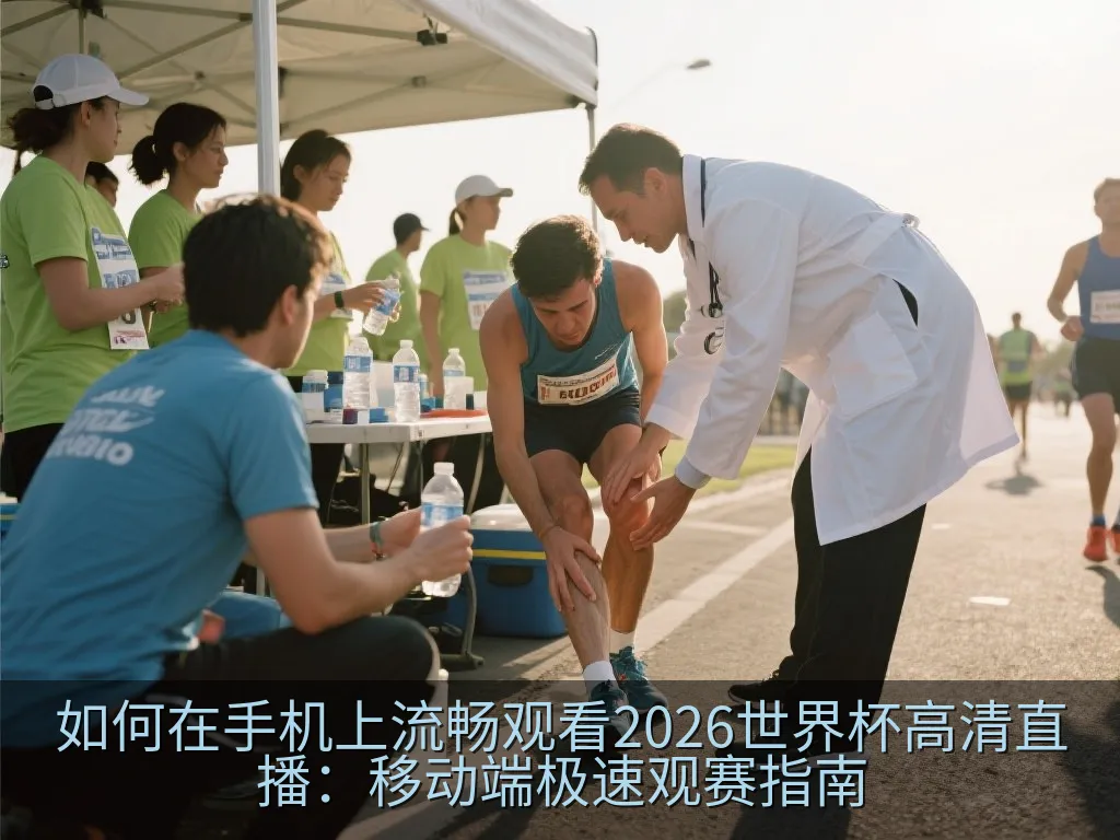 如何在手机上流畅观看2026世界杯高清直播：移动端极速观赛指南