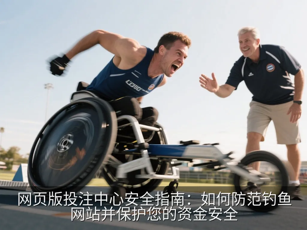 网页版投注中心安全指南：如何防范钓鱼网站并保护您的资金安全